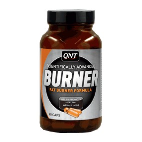 Сжигатель жира Бернер "BURNER", 90 капсул - Злынка